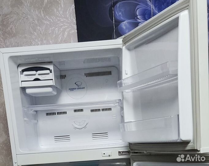 Холодильник бу samsung