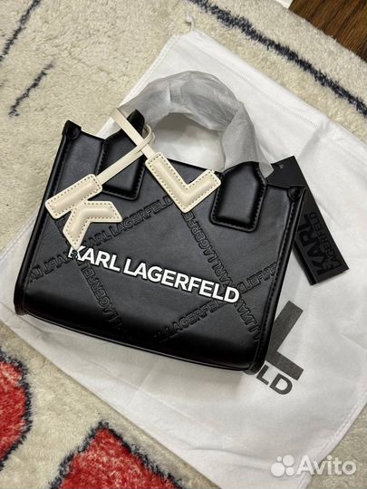 Karl lagerfeld сумка