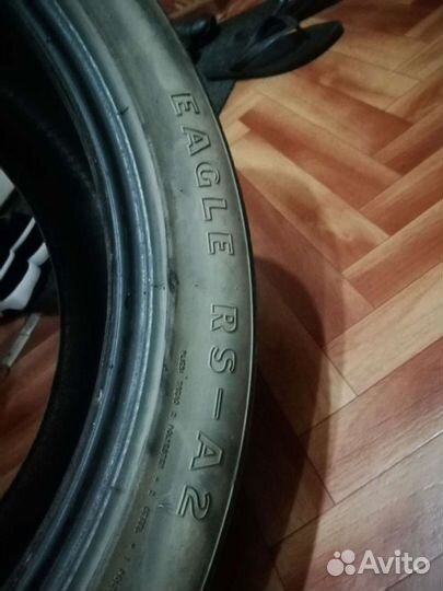 Goodyear Eagle F1 GS 245/45 R20
