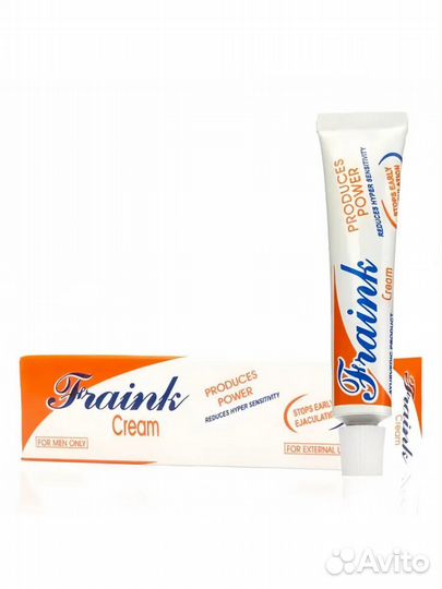 5 шт Ffab Крем Fraink (Фраинк) 4ml