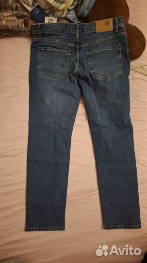 Джинсы bershka новые