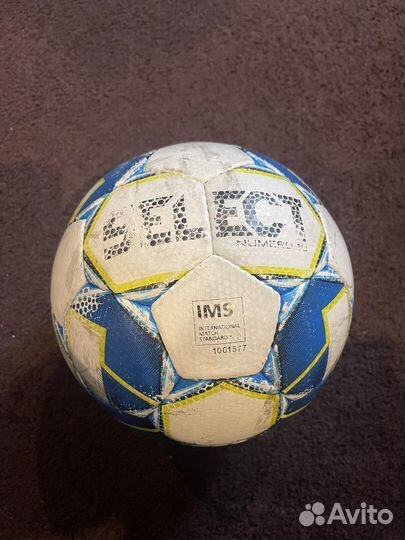 Футбольный мяч Select numero 10