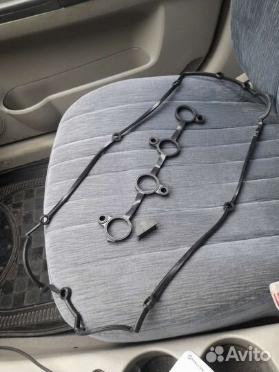 Прокладка клапанной крышки киа magentis