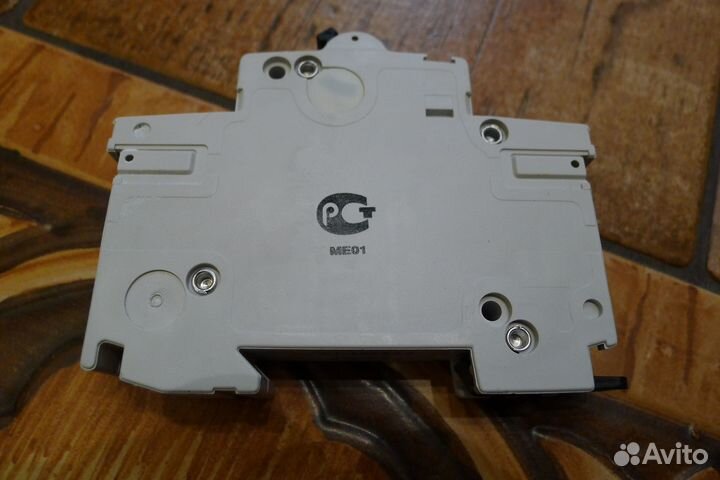 Автомат ABB С25