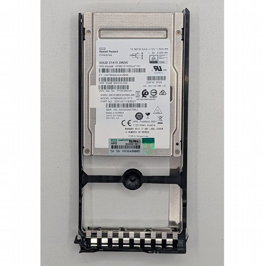 [KPM6WRUG15T3] Ssd Диск P9m59b, 850333-002, 834997