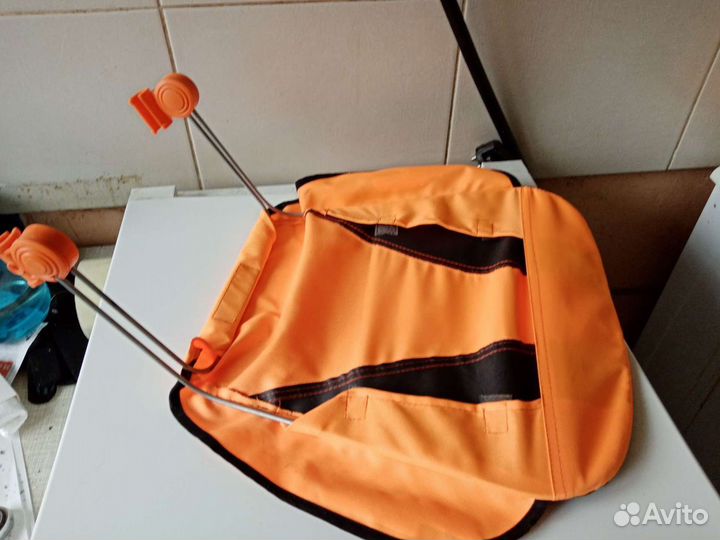 Детали от велосипеда