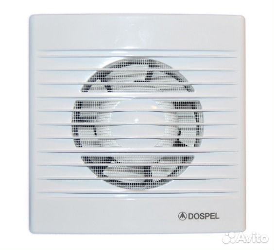 Вентилятор Доспель styl