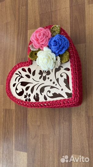 Обучение вязанию крючком