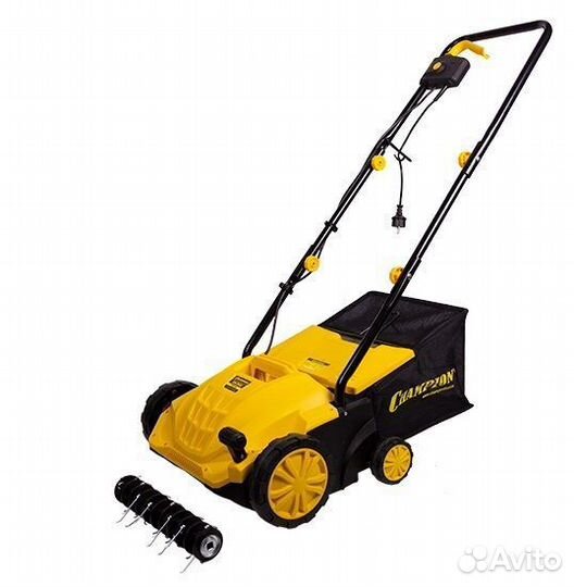 Электрический скарификатор Champion ESC1532