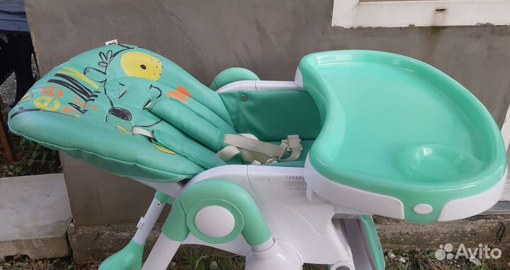 Стульчик для кормления babyton