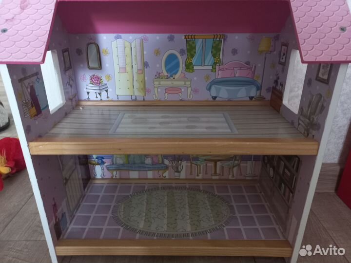 Кукольный домик