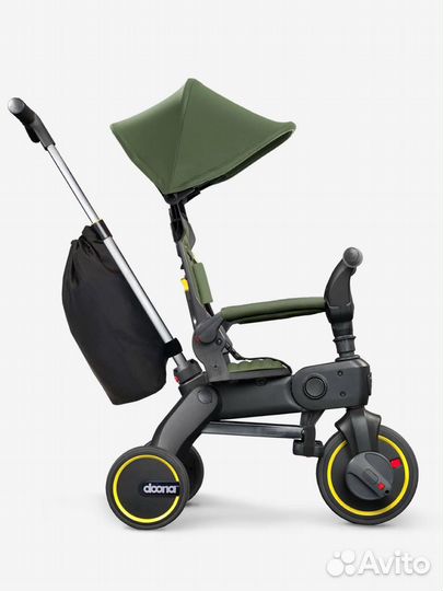 Велосипед Doona liki trike s3