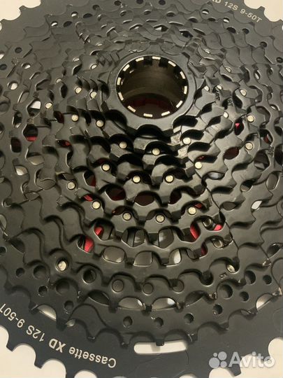 Sram GX Eagle Groupset GXP oval Chain Disk Brake