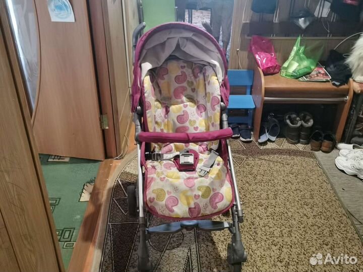 Коляска 2 в 1