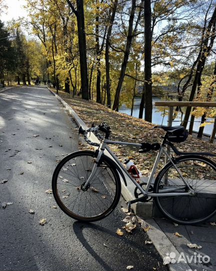 Велосипед дорожный Bear Bike Fixed Gear