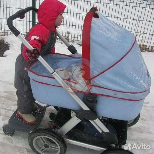 Коляска ABC design turbo 4