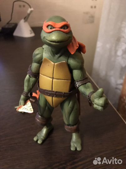 Tmnt Neca teenage mutant ninja turtles 1990 movie