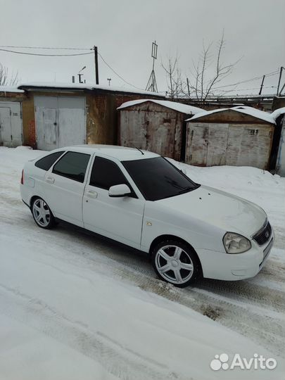 LADA Priora 1.6 МТ, 2009, 140 000 км