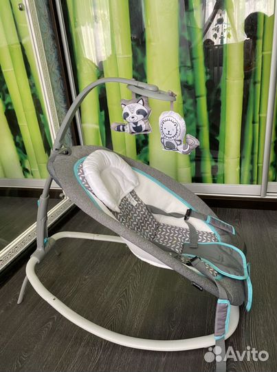 Кресло качалка детское