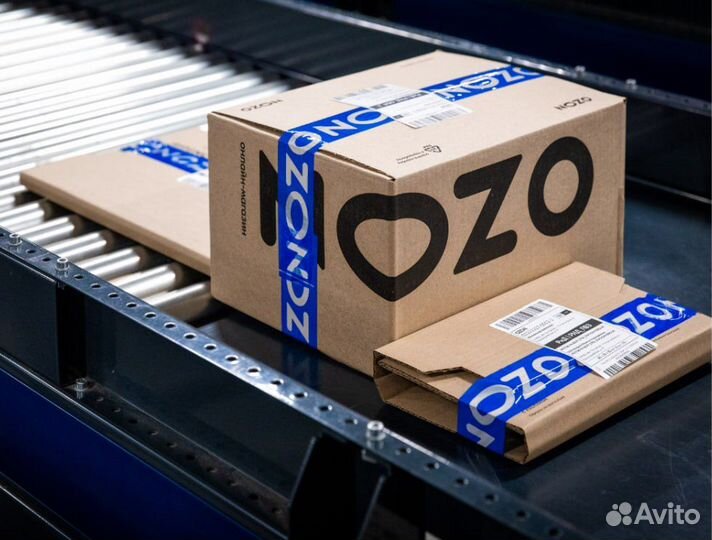 Оператор склада ozon (вахта)