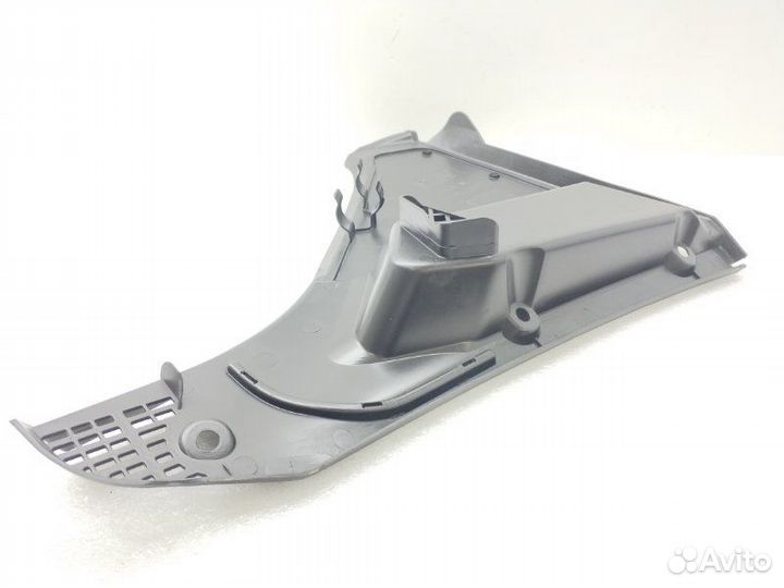 Жабо переднее левое Bmw 5-Series F11 2.5 2011