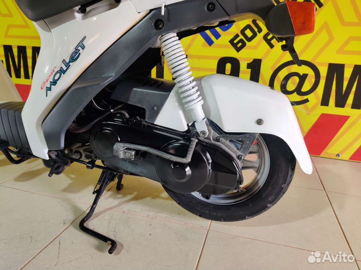 Suzuki Mollet (Только из Японии)