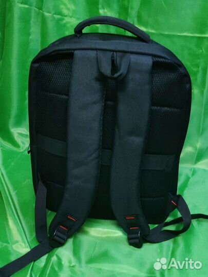 Рюкзак мужской чёрный