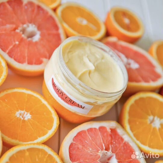 Крем для тела Антицеллюлитный с красным перцем