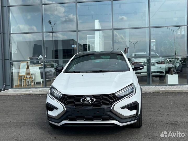 LADA Vesta Cross 1.6 МТ, 2024