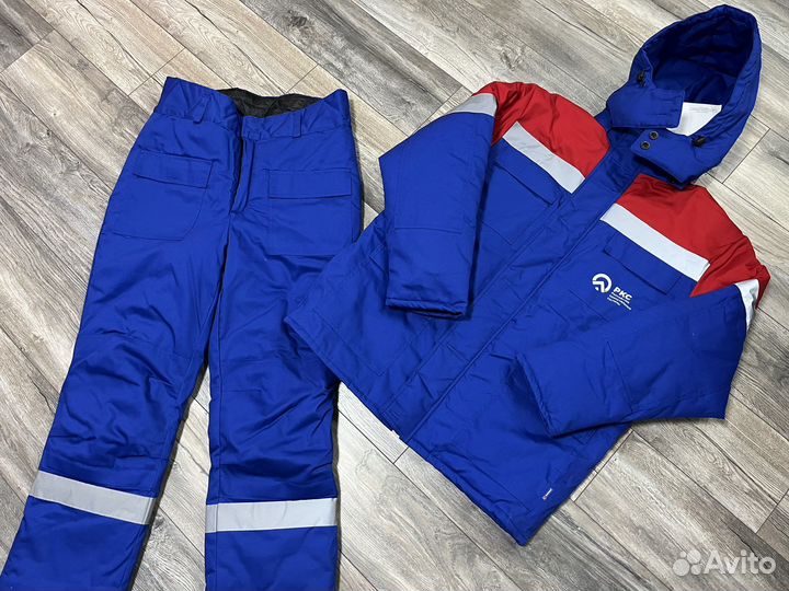 Костюм утепленный Спецодежда