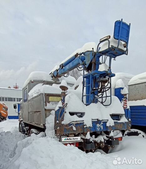 КАМАЗ 43114, 2001