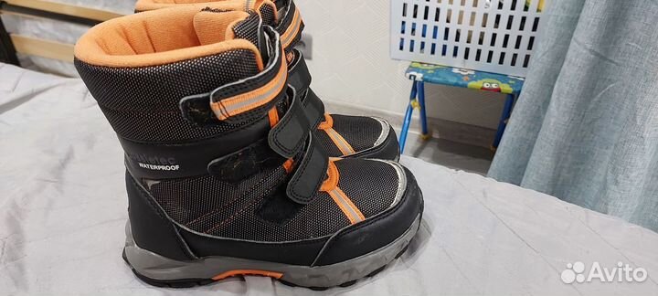 Ботинки демисезон 31 размер Lassie