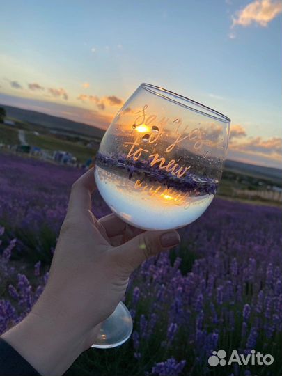 Оригинальный подарок. Бокалы с гравировкой