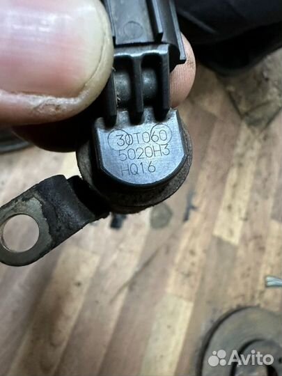 Клапан VVT-i Toyota Corolla E180 1ZR-FE 2014