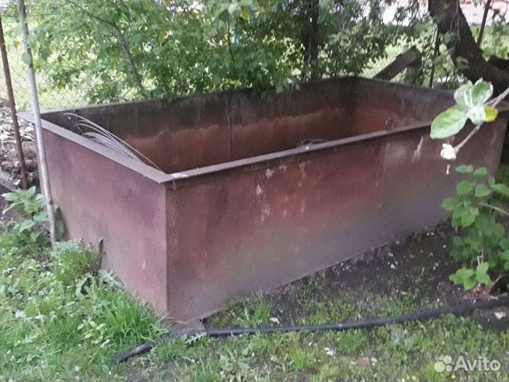 Бак для воды