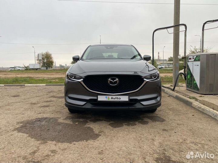 Mazda CX-5 2.5 AT, 2020, 38 000 км