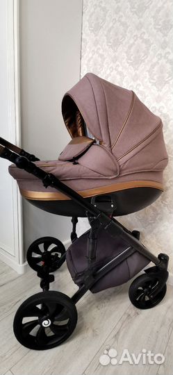 Коляска tutis nanni 3в1