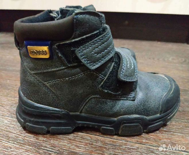 Ботинки детские
