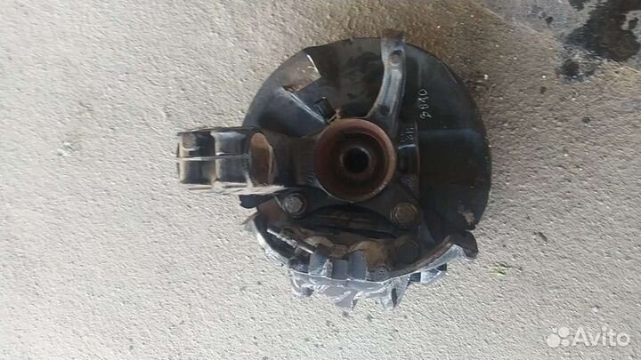 Тормозной суппорт VW T5,T6 BI Turbo