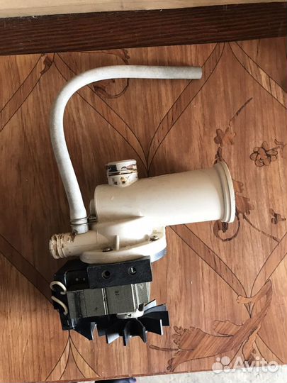 Электро даигатель стиральной машины