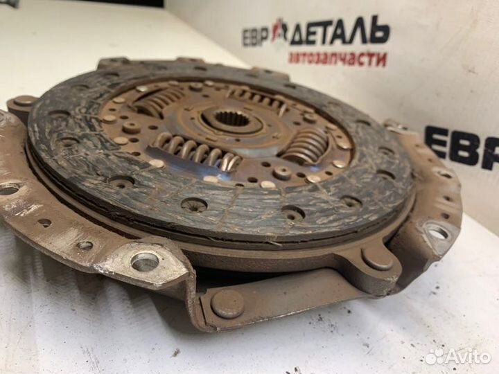 Комплект сцепления Hyundai Solaris седан 1.4 G4FA