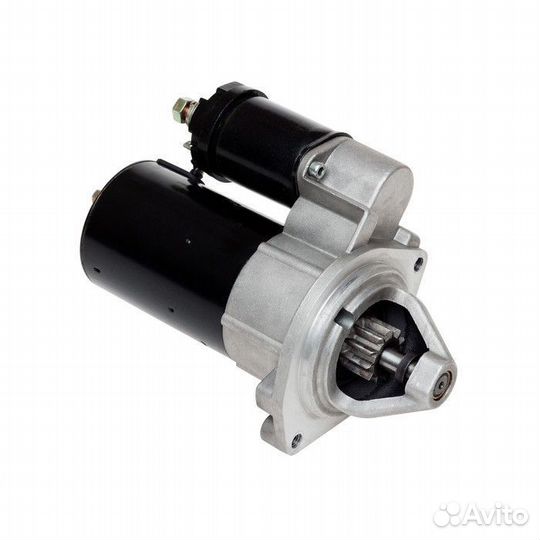 Стартер на Hyundai Maxcruz