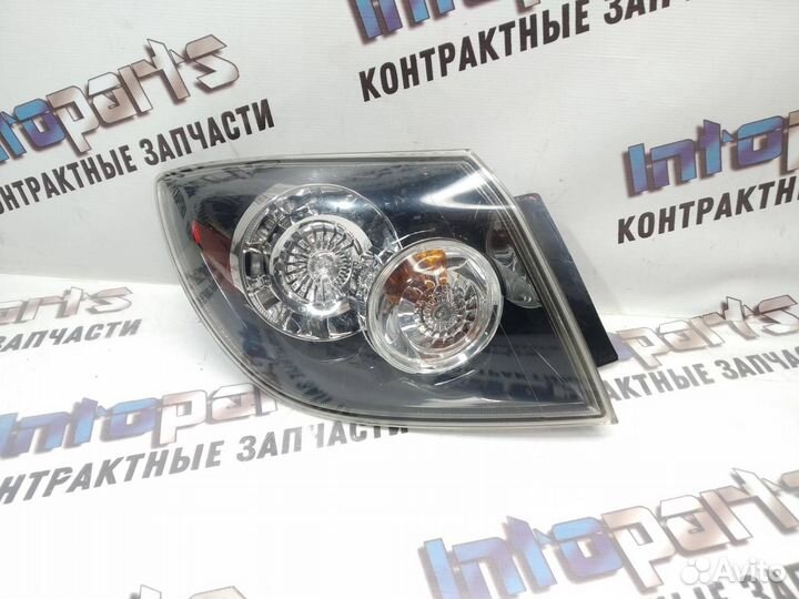 Фонарь диодный левый Mazda 3 BK 2007