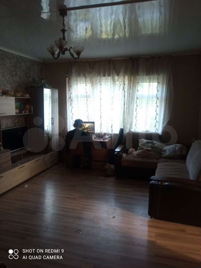 Дом 100 м² на участке 10 сот.