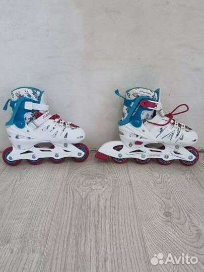 Детские ролики