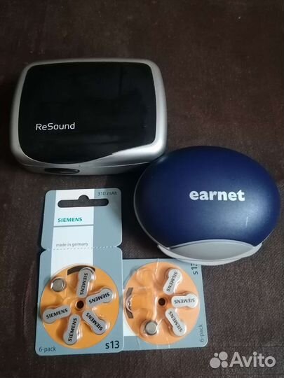 Слуховой аппарат Resound