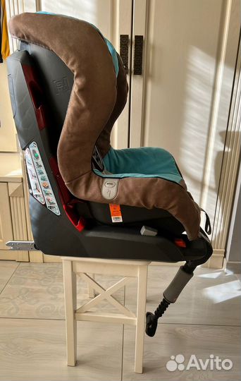 Детское автокресло britax romer 9-18кг