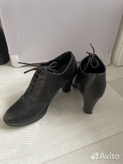 Ботильоны демисезонные женские