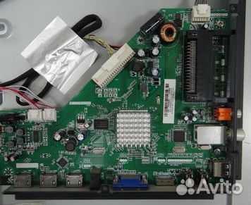 Телевизор Супра