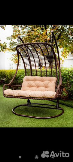 Подвесное кресло-кокон